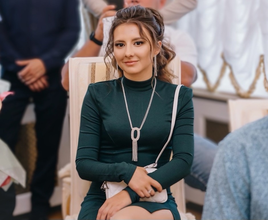 Рядова Валерия Сергеевна.